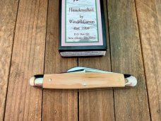 Wendell Carson Fighting Bull Stockman Interior Mammoth Ivory