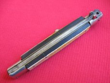 Rare Antique Bakelite Italian Picklock STILETTO 11" (28 cm.) Switchblade Knife