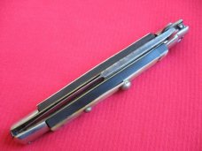 Rare Antique Bakelite Italian Picklock STILETTO 11" (28 cm.) Switchblade Knife