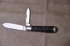 CASE XX 40-65 ROUGH BLACK 6299 JACK 