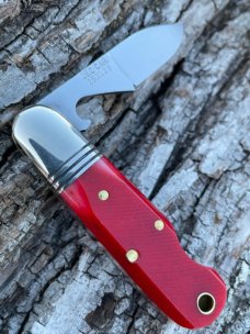 GEC TIDIOUTE 252123 BEERLOW EZ OPEN RED SAWCUT BONE
