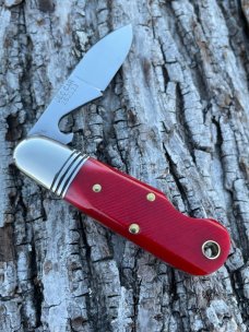 GEC TIDIOUTE 252123 BEERLOW EZ OPEN RED SAWCUT BONE