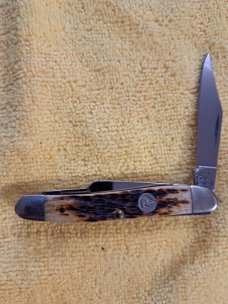 Case XX Medium Stockman; Model 63807; 2005; Ducks Unlimited