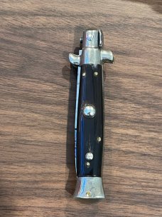 NOS 16cm Ring Cutlery B Svoboda Picklock with Box and Wrapper