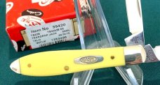 Case XX Teardrop Jack TB32028SS Tony Bose Antique tang 2015