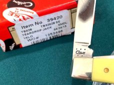Case XX Teardrop Jack TB32028SS Tony Bose Antique tang 2015