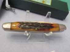 Canal Street Amber Stag Bone Muskrat Item # 212305