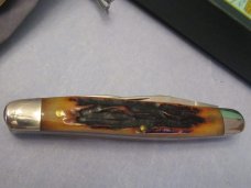 Canal Street Amber Stag Bone Muskrat Item # 212305