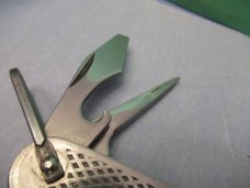 Western US Military Utility Knife  
