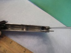 Western US Military Utility Knife  