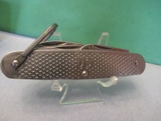 Western US Military Utility Knife  