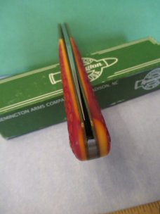 Remington Silver Bullett  Large Barlow Made in Madison NC Limited Production 