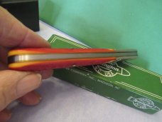 Remington Silver Bullett  Large Barlow Made in Madison NC Limited Production 