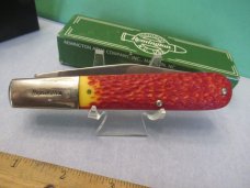 Remington Silver Bullett  Large Barlow Made in Madison NC Limited Production 