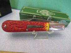 Remington Silver Bullett  Large Barlow Made in Madison NC Limited Production 