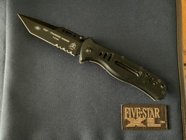 TOPS USA CQT-THUNDER HAWKE T-#241 