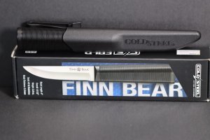 COLD STEEL #20PC FINN BEAR