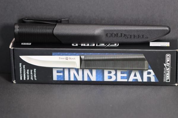 COLD STEEL #20PC FINN BEAR COLD STEEL #20PC FINN BEAR