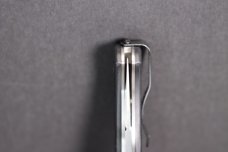 AL MAR S.E.R.E. 2020  BLACK G10 HANDLE PLAIN 3" BLADE AMK2200