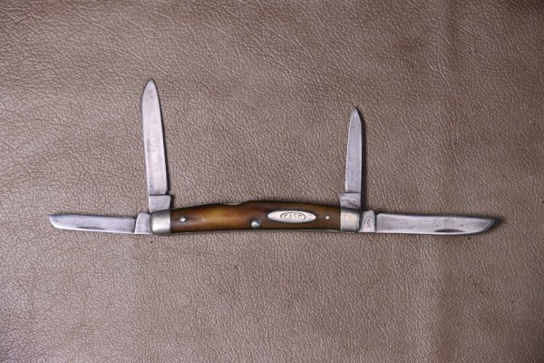 CASE XX 54052 40-65 SMALL CONGRESS STAG