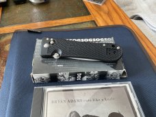 SOG Pentagon Elite I Knife PE14 (MADE IN JAPAN) HARD TO FIND.