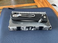 SOG Pentagon Elite I Knife PE14 (MADE IN JAPAN) HARD TO FIND.
