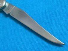 CASE XX SS USA 610096 RED JIGGED BONE SMALL TINY TOOTHPICK JACK POCKET KNIFE KNIVES