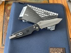 SOG X-Ray Vision VG-10 Knife Tanto Blade Axis Lock. (SUPER RARE!)