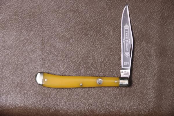 BOKER  SOLINGEN GERMANY 93-Y 