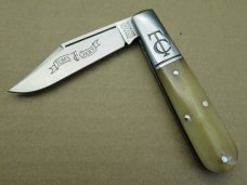 Great Eastern Cutlery. Lick Creek Tom's Choice Barlow Knife. Charlie Campagna SFO. 141118 .... (916)