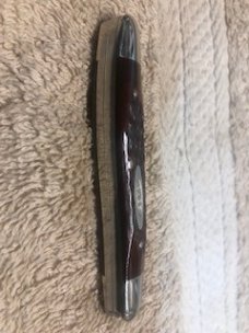 Case XX 6318 HP SSP TESTED RAZOR EDGE STOCKMAN 8-DOT 1972 KNIFE # 23-K-18