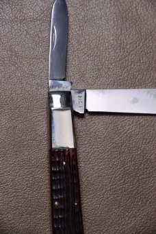 CASE XX 6205 RAZ  ONE ARM 1965-1970 NM