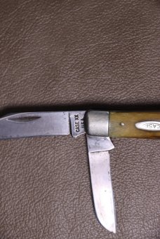 CASE XX 5392 STOCKMAN STAG 65-70