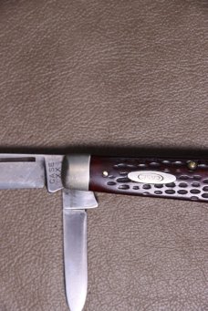 CASE XX 6231 1/2 CLIP POINT JACK 40-65