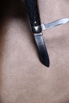 CASE XX 40-65 6235 (?) ROUGH BLACK JACK