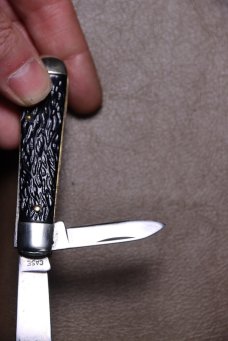 CASE XX 40-65 6235 (?) ROUGH BLACK JACK
