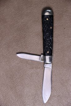 CASE XX 40-65 6235 (?) ROUGH BLACK JACK