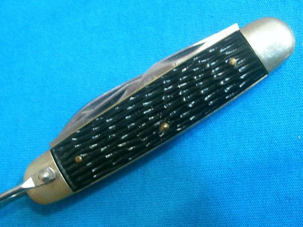 VINTAGE CRAFTSMAN FORGED STEEL SCOUTS SCOUT CAMP SURVIVAL FOLDING POCKET KNIFE KNIVES OLD CAMILLUS? VINTAGE CRAFTSMAN FORGED STEEL SCOUTS SCOUT CAMP SURVIVAL FOLDING POCKET KNIFE KNIVES OLD CAMILLUS?