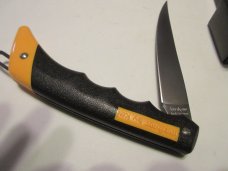 KERSHAW JAPAN FOLDING ANGLER NEW IN RAGGED BOX