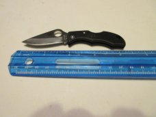 SPYDERCO LADYBUG LBKP3 JAPAN BLACK VG-10  NEW OLD STOCK 