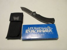 BENCHMADE MONARCH 505 NEW OLD STOCK 