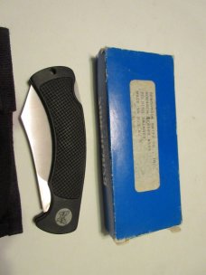 BENCHMADE MONARCH 505 NEW OLD STOCK 