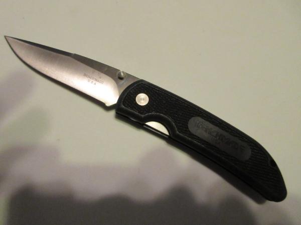 BENCHMADE 401 PANTHER NEW OLD STOCK BENCHMADE 401 PANTHER NEW OLD STOCK