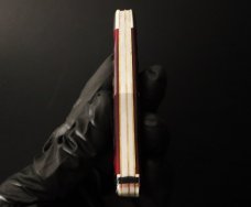 Great Eastern Cutlery #92 Eureka Jack Elderberry Jigged Bone GEC 922219