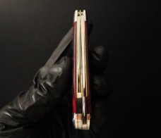 Great Eastern Cutlery #92 Eureka Jack Elderberry Jigged Bone GEC 922219