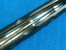 IXL GEORGE WOSTENHOLM SHEFFIELD ENGLAND  FOLDING POCKET KNIFE KNIVES OLD