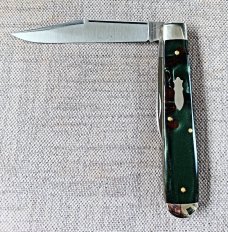 Great Eastern Cutlery 871223 English jack...Humingbird Acryllic...New Drop...NIT