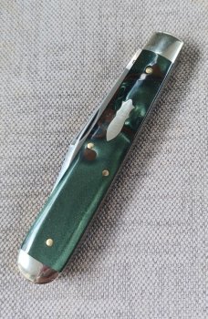 Great Eastern Cutlery 871223 English jack...Humingbird Acryllic...New Drop...NIT