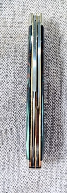 Great Eastern Cutlery 871223 English jack...Humingbird Acryllic...New Drop...NIT
