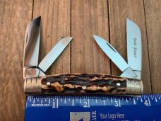 Henckels Early Boker Made Congress Gorgeous Stag MG1